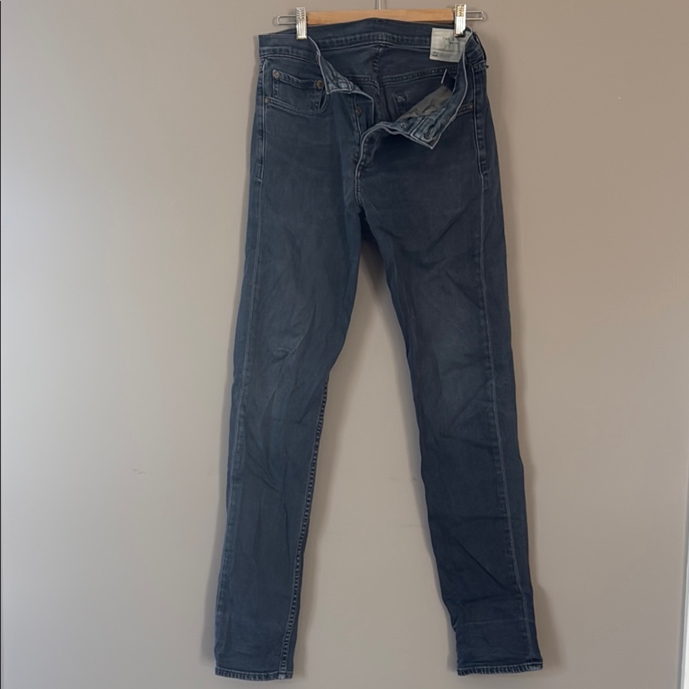 Rag and Bone Dark Blue Denim Jeans